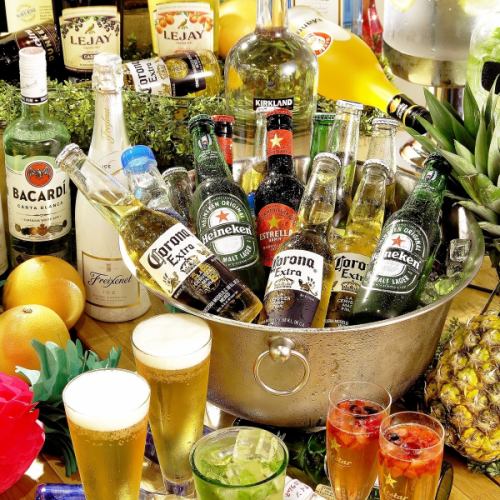 [PartyMeker]商務旅行派對航班是全程飲料！