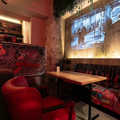 女子会・誕生日会・二次会などの貸切予約承ります。