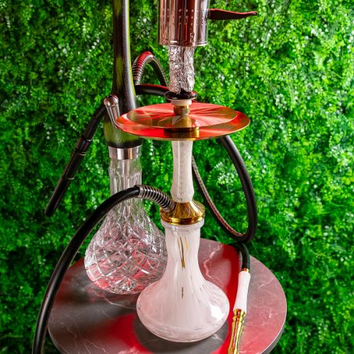 シーシャ利用料