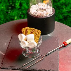焼きマシュマロ