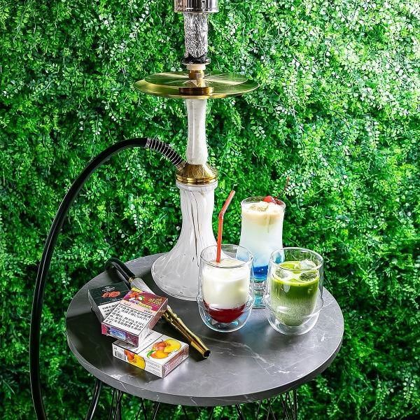 【極上シーシャ体験】プロが提案！あなただけのフレーバー