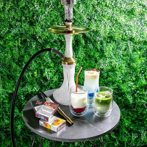 【極上シーシャ体験】プロが提案！あなただけのフレーバー