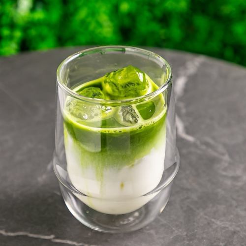 京都抹茶ミルク