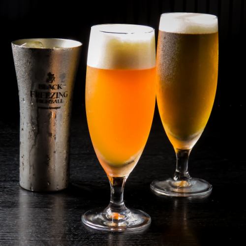 こだわりドリンクメニュー