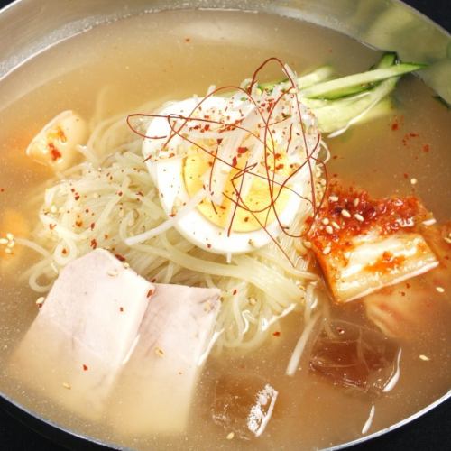 韓国冷麺