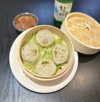 肉マンドゥ(韓国餃子)