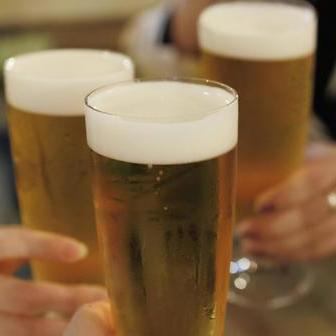どんなときにもうってつけ！単品飲み放題もご用意！