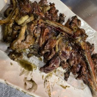Specialty! 9 dishes including bone-in and two charcoal-grilled dishes of your choice + 120 minutes of all-you-can-drink "Enma Course" 5,000 yen (tax included)