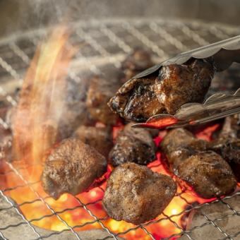 [For parties and everyday use!] 8 dishes + 120 minutes of all-you-can-drink "Flame Course" 4,400 yen (tax included)
