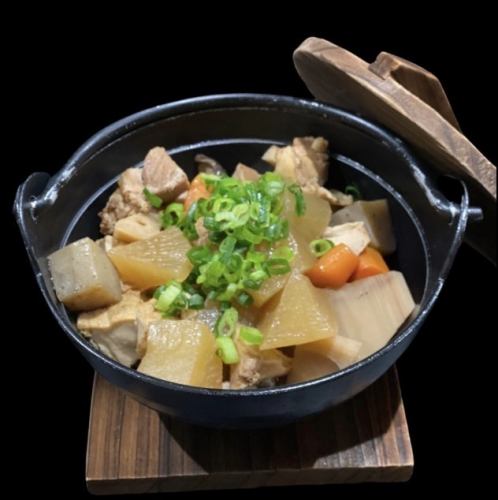 アラカルトメニューも充実
