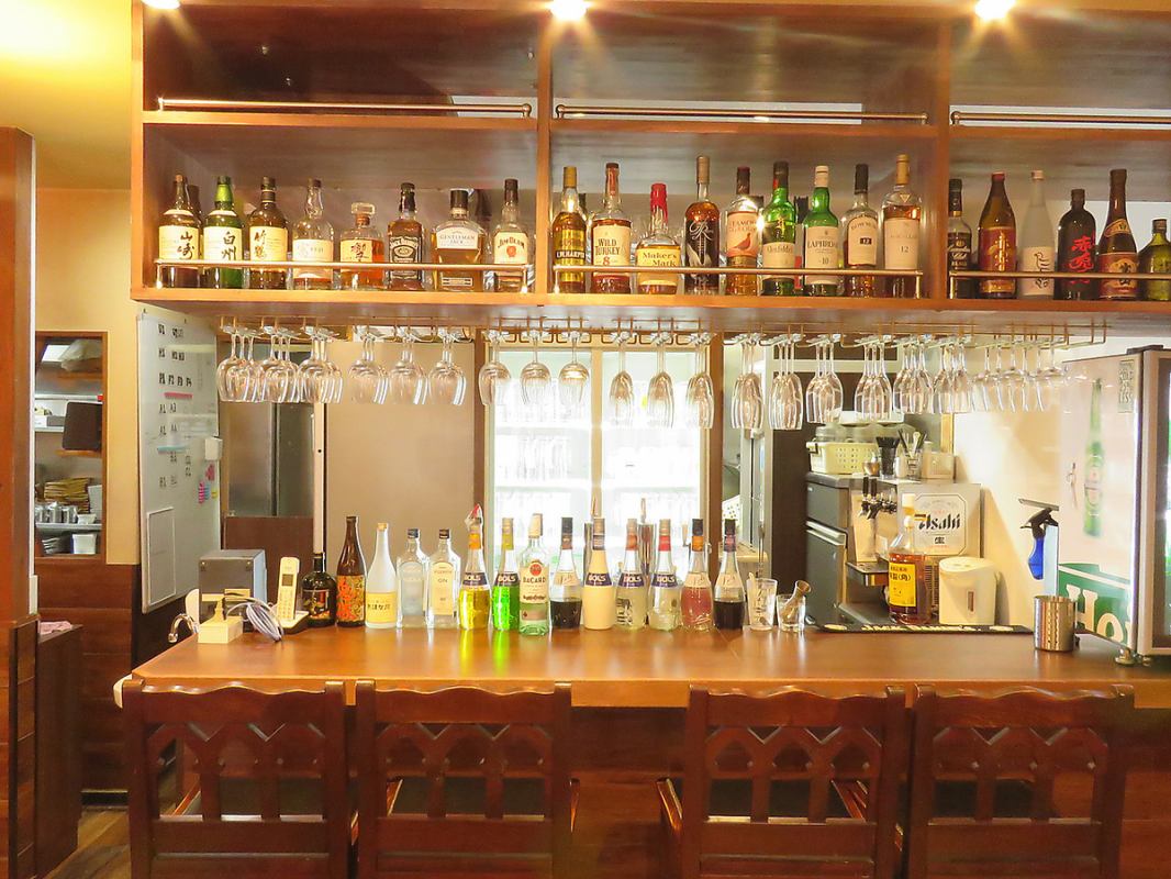 BOLS インテリアライト BARライト