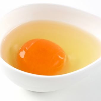 The sukiyaki course includes all-you-can-eat eggs!