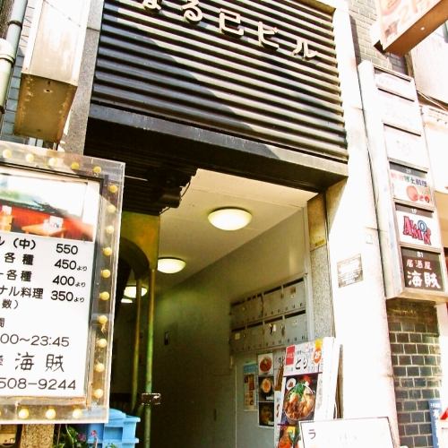 アクセス抜群☆JR高架沿い