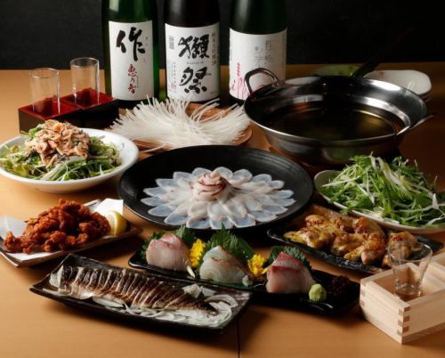 ★2H飲放付コース5000円～