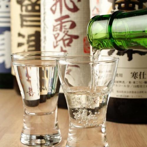 各地の銘酒に合う料理