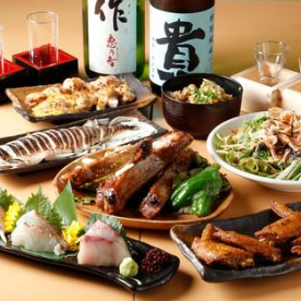 【2時間飲み放題付】熟成スペアリブコース【全9品/7000円→6000円】