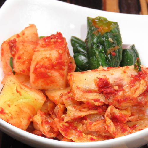 李伯特製オリジナルキムチ