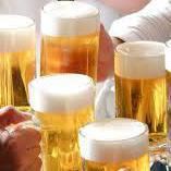 生ビールの入れ方にこだわり