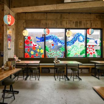宴会や模合、打ち上げにおすすめ◎１５名様～最大３０名様まで収容可能です！「