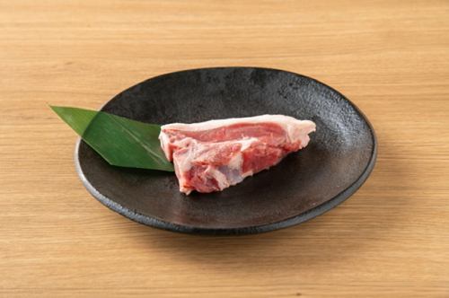 仔羊ラムTボーンステーキ