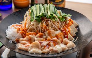 Tecchan nabe