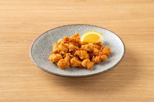 軟骨の唐揚げ