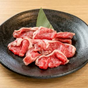 ラムカルビ