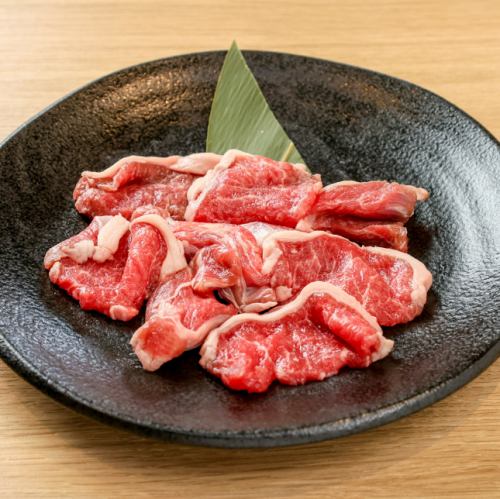 ラムカルビ
