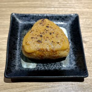 味噌焼きおにぎり