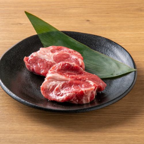 生ラム厚切り肩ロース