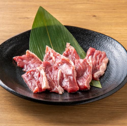 熟成塩ジンギスカン