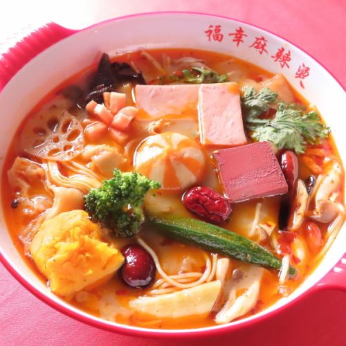 レジにてお好みのカスタマイズで完成