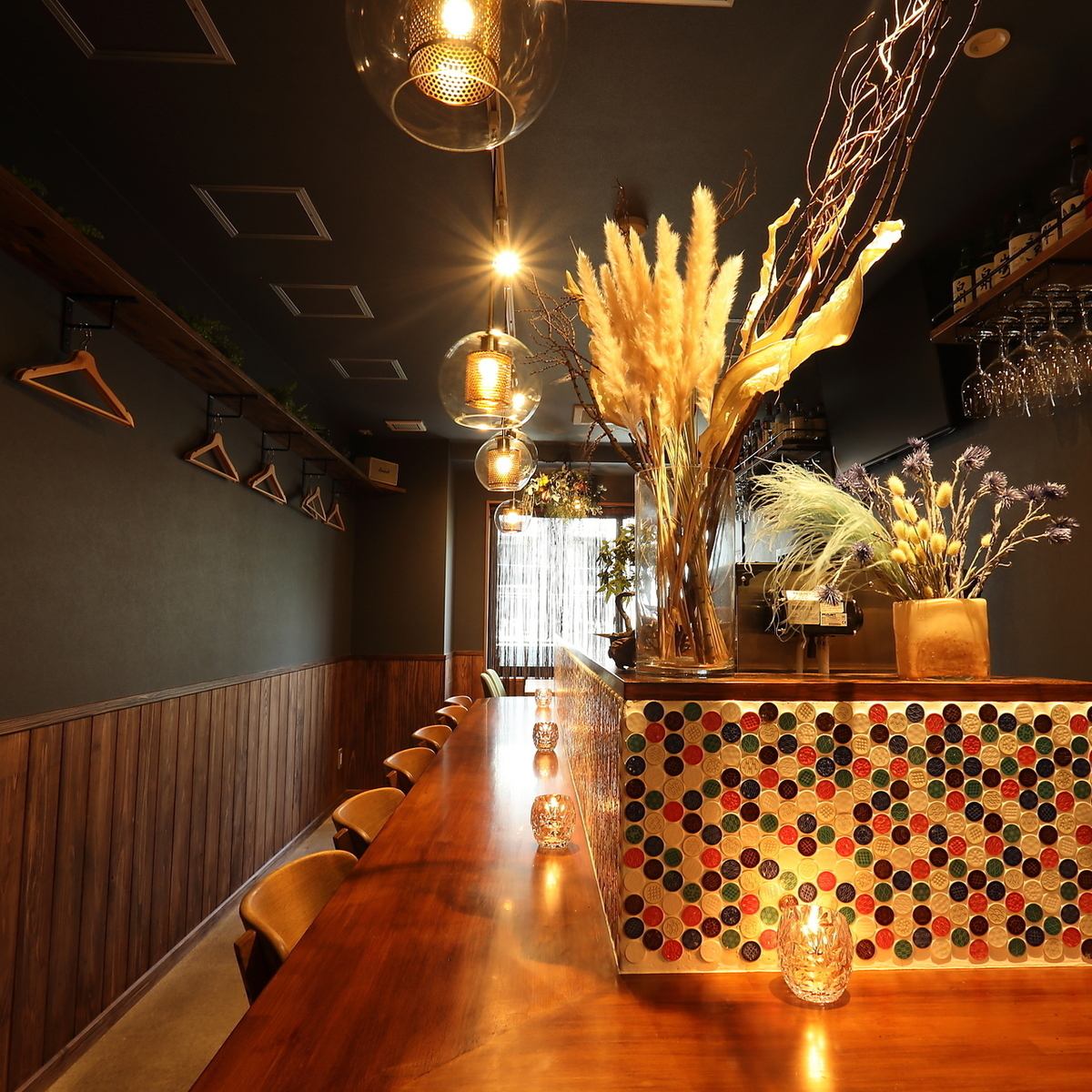 蒸籠料理と自然派ワインで静けさとぬくもりに包まれた大人の時間