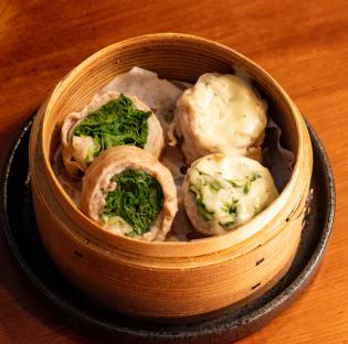 レタス肉巻き肉巻き蒸し（4個）　