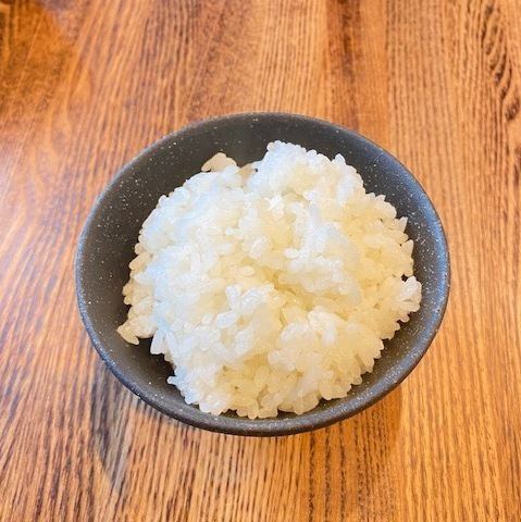 白いごはん