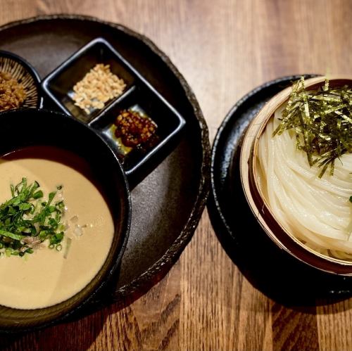 濃厚坦々稲庭うどん