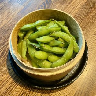 トリュフフレーバー枝豆