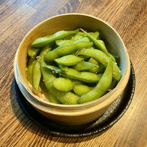 トリュフフレーバー枝豆