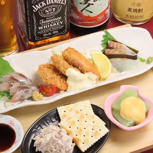 【大満足】おまかせコース◆2000円(税込)