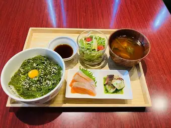 月替わり定食