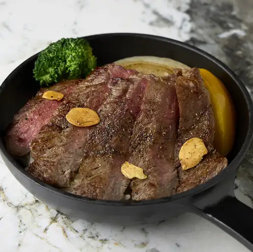 和牛サーロインステーキ 150g