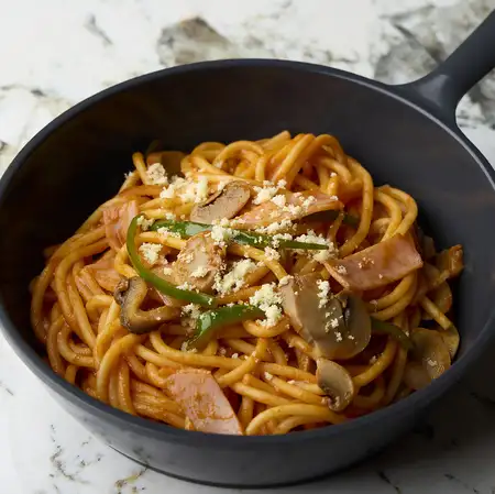 大阪レトロナポリタン