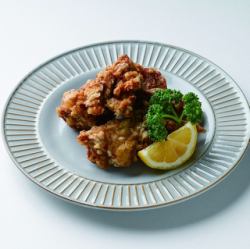 丹波鶏のから揚げ
