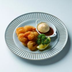 ポップコーンシュリンプ