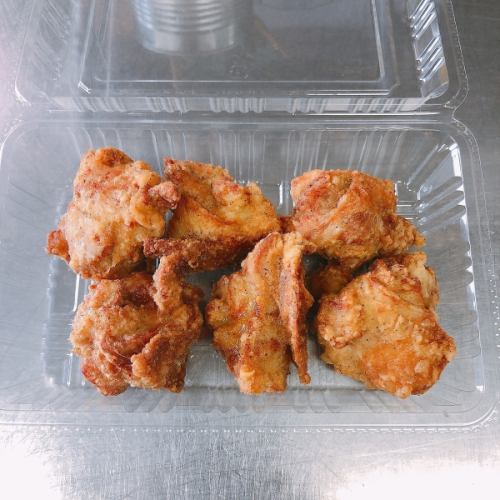Fried chicken (6 pieces)