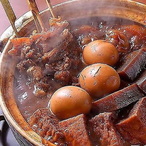 The miso oden is delicious! There are also a wide variety of Nagoya specialties available.