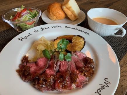ランチコース