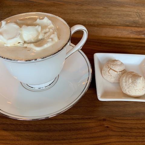 ウインナーコーヒー