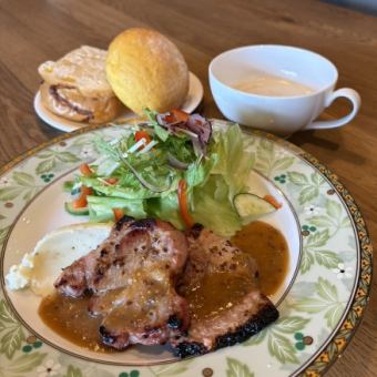 Dinner course (9 dishes)