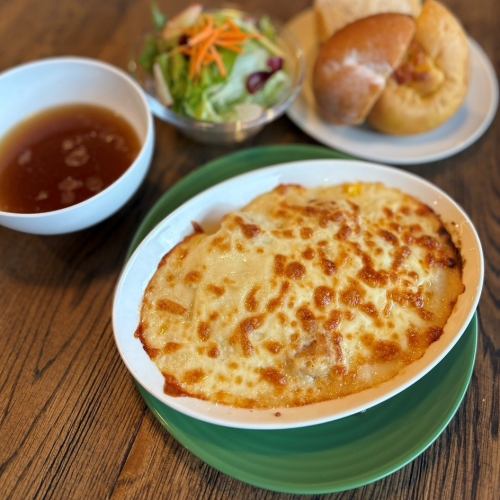 December - New Menu: Oyster Gratin